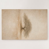 Ancient Oak | Southern Oak Tree Art | Puzzle ジグソーパズル (横)