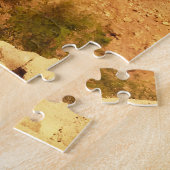 Ancient Oasis Residences - ジグソーパズル (側面)