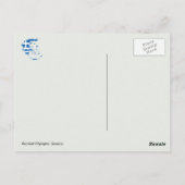 Ancient Olympia, Greece. ポストカード (裏面)