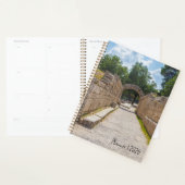 Ancient Olympia Greece 2026 Planner – Birthplace  プランナー手帳 (ディスプレー)