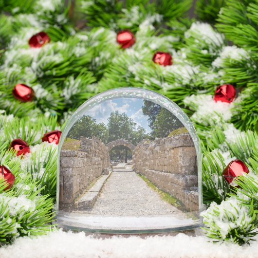 Ancient Olympia Greece – Birthplace of the Olympic (クリスマス)