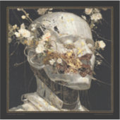 Ancient One — Gothic Fine Art シール (正面)