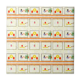 Ancient Painting タイル