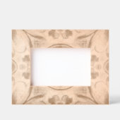 Ancient photo frame レーザー彫刻フレーム (正面)