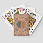 Ancient playing cards トランプ (裏面)
