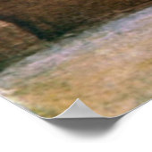 Ancient Roman Historic Architecture ポスター (角)