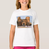 Ancient Roman Historic Architecture Tシャツ (正面)