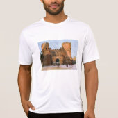 Ancient Roman Historic Architecture Tシャツ (正面)