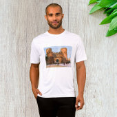 Ancient Roman Historic Architecture Tシャツ
