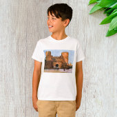 Ancient Roman Historic Architecture Tシャツ