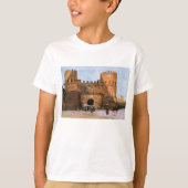 Ancient Roman Historic Architecture Tシャツ (正面)