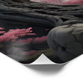 Ancient Sakura Mountain ポスター (コーナー)