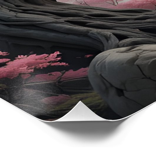 Ancient Sakura Mountain ポスター (コーナー)