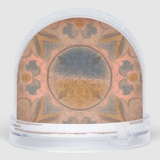 Ancient Snow Globes (裏面)