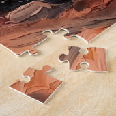 Ancient Soul: Gallery Edition Solar Vortex ジグソーパズル (側面)