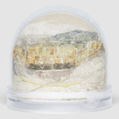 Ancient Theater of Athens Binder – Greek History  (裏面)