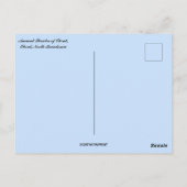 Ancient Theatre of Ohrid North Macedonia ポストカード (裏面)