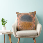 Ancient Throw Pillow クッション (椅子)