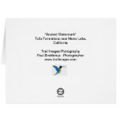 「Ancient Watermark」 (裏面横)