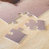 Ancient Wooden Pagoda To-ji Temple Kyoto Japan ジグソーパズル (側面)