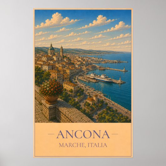 Ancona ポスター (正面)