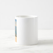 Ancona, Italy – Vintage Travel Mug コーヒーマグカップ (中央)