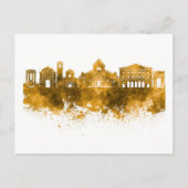 Ancona skyline ポストカード (正面)