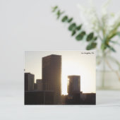 ANDロサンゼルス001 ポストカード (スタンド正面)