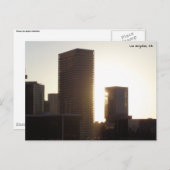 ANDロサンゼルス001 ポストカード (正面/裏面)