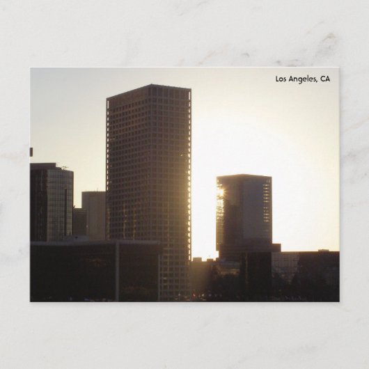 ANDロサンゼルス001 ポストカード (正面)