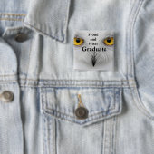 AND 誇りを持った WISE GRADUATEボタン 缶バッジ (インサイチュ)