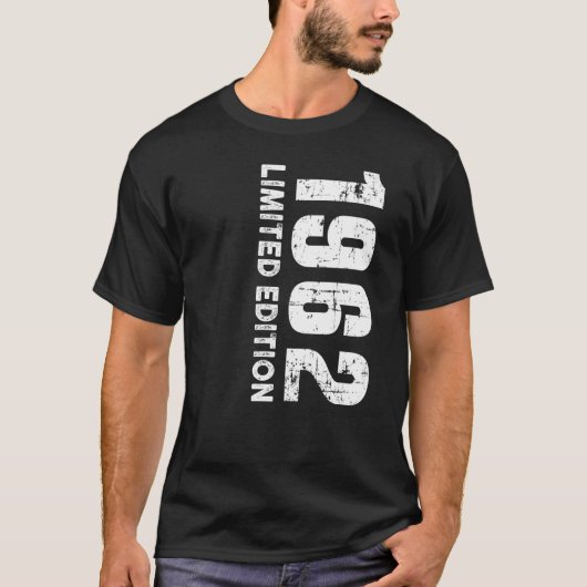 and 1962 tシャツ (正面)