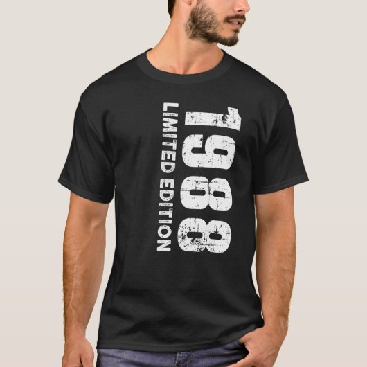 and 1988 tシャツ (正面)