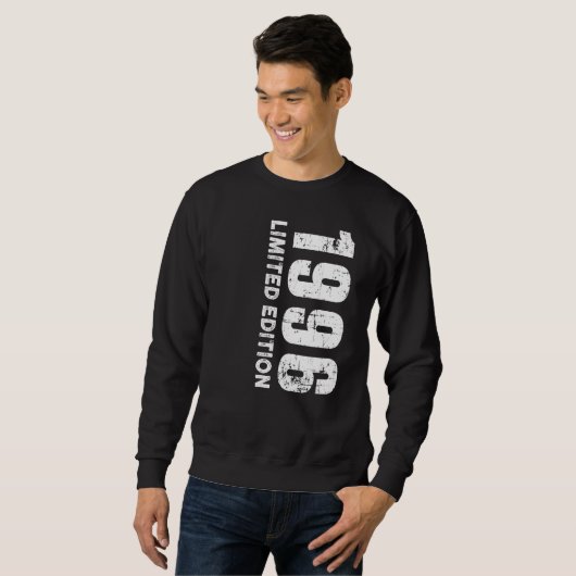 and 1996 スウェットシャツ (正面フル)