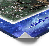 And A Porcupine In A Pine Tree ポスター (角)