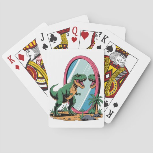 And I’m So Hungry トランプ (裏面)