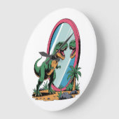 And I’m So Hungry ラージ壁時計 (傾斜)