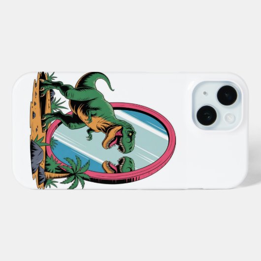 And I’m So Hungry Case-Mate iPhoneケース (裏面 (横))