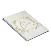 And If Not Journal ノートブック (右側)