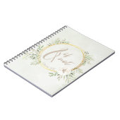 And If Not Journal ノートブック (左側)