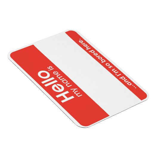 ...and I'm so bored here. | magnet マグネット (右側)