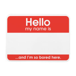 ...and I'm so bored here. | magnet マグネット