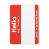 ...and I'm so bored here. | magnet マグネット (縦)