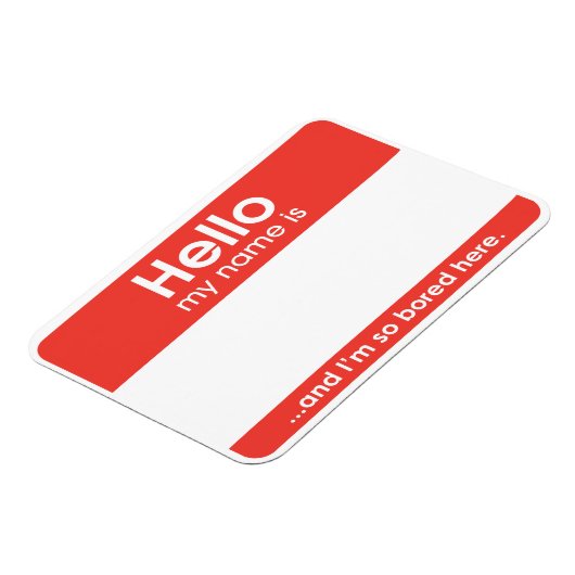 ...and I'm so bored here. | magnet マグネット (左側)