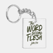 And the Word became Flesh 2 キーホルダー (正面左)