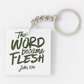 And the Word became Flesh 2 キーホルダー (裏面)