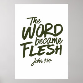 And the Word became Flesh 2 ポスター