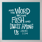 And the Word became Flesh 2 ポスター (正面)