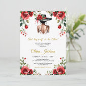 And They’re Off to the Altar! Derby Theme  招待状 (スタンド正面)