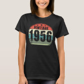 and vintage 1956 tシャツ (正面)